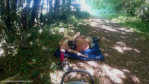 Fucking In The Wood Pt1 - TacAmateurs