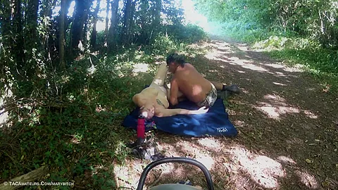 Fucking In The Wood Pt1 - TacAmateurs