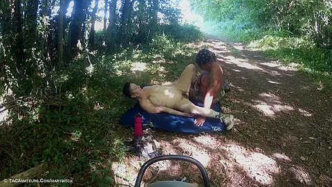 Fucking In The Wood Pt1 - TacAmateurs