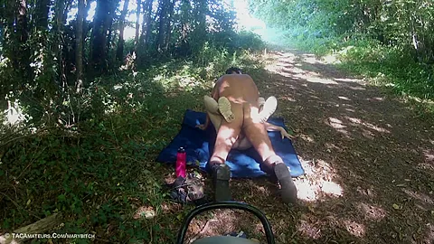 Fucking In The Wood Pt2 - TacAmateurs