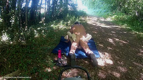 Fucking In The Wood Pt2 - TacAmateurs