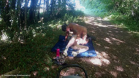 Fucking In The Wood Pt2 - TacAmateurs