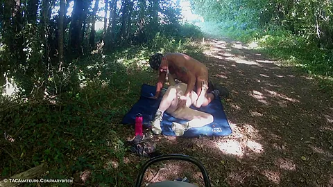 Fucking In The Wood Pt2 - TacAmateurs