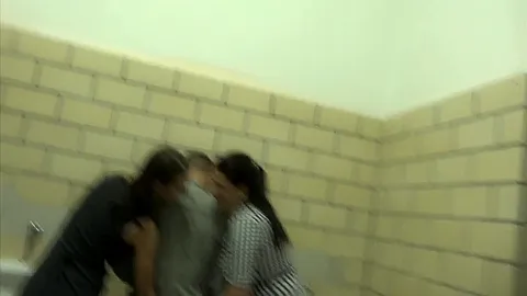 Toilet Sluts - TacAmateurs