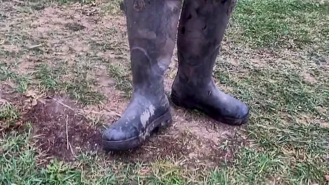 Gum Boots - TacAmateurs