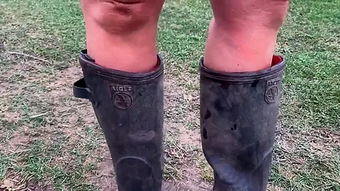Gum Boots - TacAmateurs
