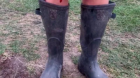 Gum Boots - TacAmateurs