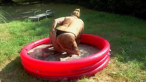 Mud Girl - TacAmateurs