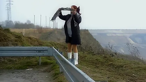 White Rubber Boots Outside - TacAmateurs