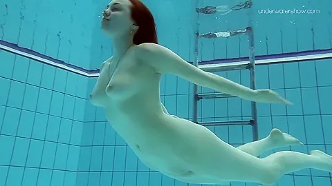 Poleshuk Lada Second Underwater Sexy Video