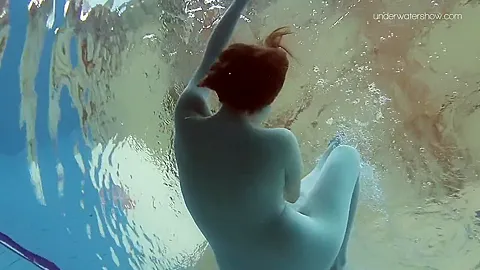 Poleshuk Lada Second Underwater Sexy Video
