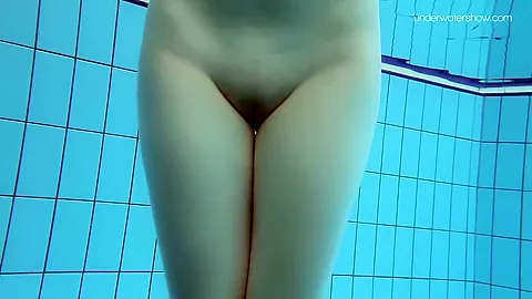 Poleshuk Lada Second Underwater Sexy Video