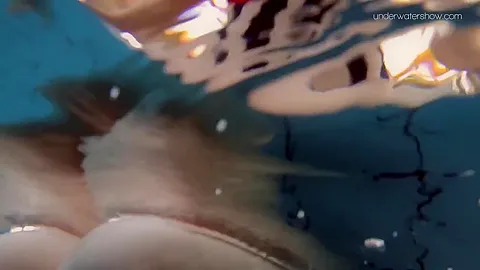 Poleshuk Lada Second Underwater Sexy Video