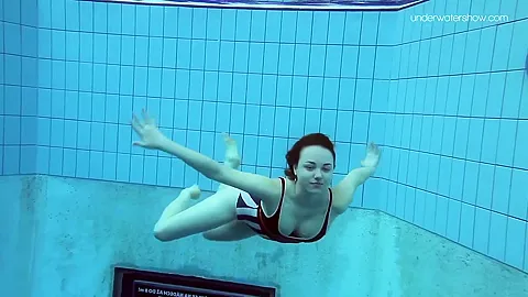 Poleshuk Lada Second Underwater Sexy Video