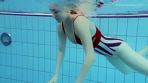 Poleshuk Lada Second Underwater Sexy Video