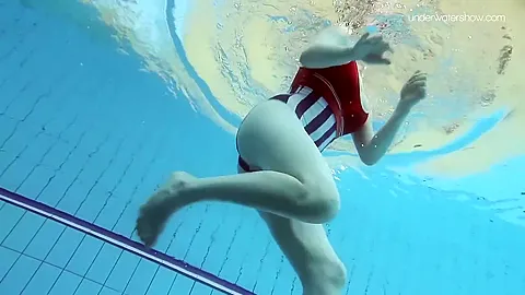 Poleshuk Lada Second Underwater Sexy Video