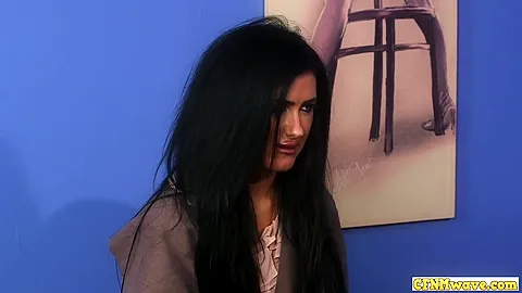 Femdom Cfnm Hot Babe Goes Down On Big Cock