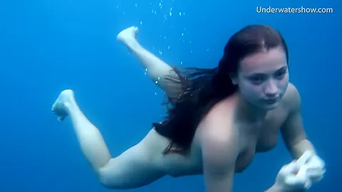 Hot Erotics In The Sea With 3 Girls