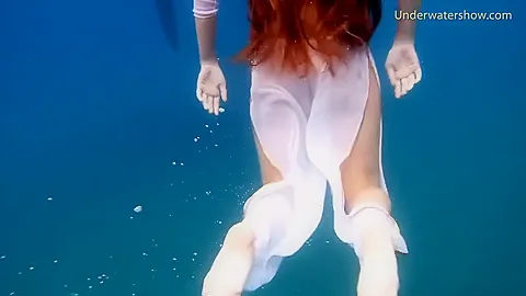 First Underwater Erotic Video