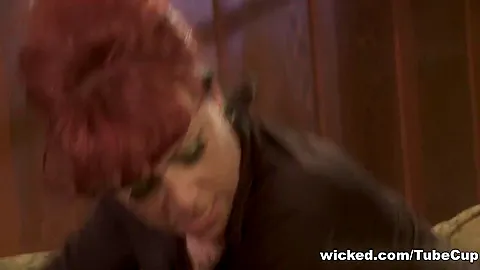 The Pornographer, Scene 2