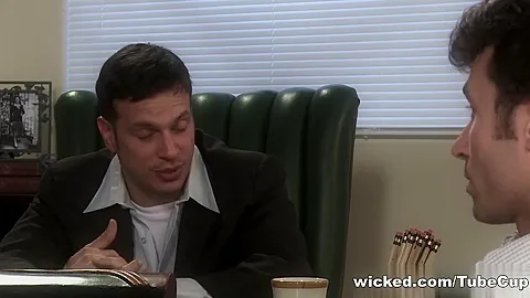 The Pornographer, Scene 1