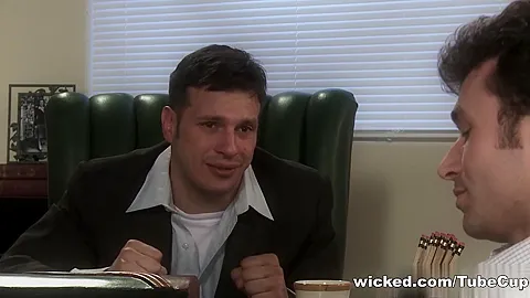 The Pornographer, Scene 1