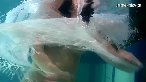 Swimming Pool Beauties From Russia