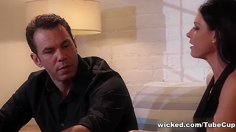 Haunted Hearts, Scene 3