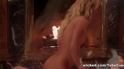 Haunted Hearts, Scene 2