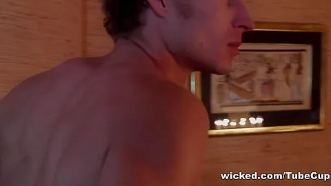 Haunted Hearts, Scene 2