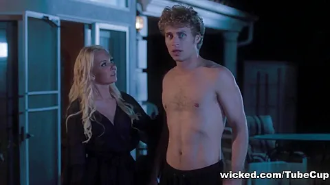 Haunted Hearts, Scene 2