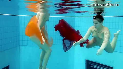 Sara Bombina And Gazel Podvodkova Beauties