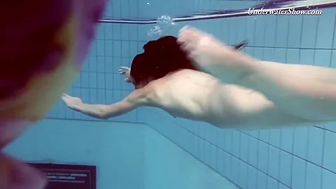 Liza Rachinska Underwater Bae Naked
