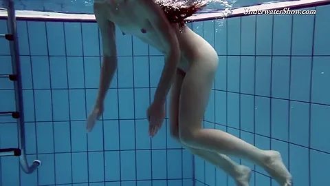 Liza Rachinska Underwater Bae Naked