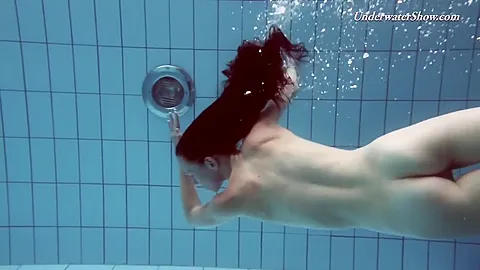 Liza Rachinska Underwater Bae Naked