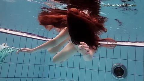 Salaka Ribkina Underwater Swimming teen 18+