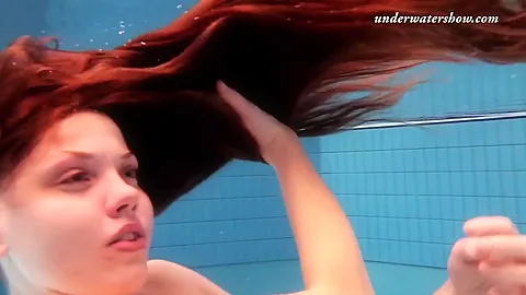 Salaka Ribkina Underwater Swimming teen 18+