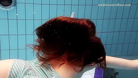 Salaka Ribkina Underwater Swimming teen 18+