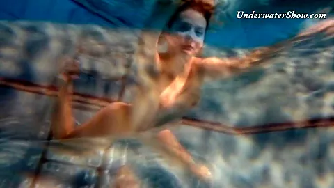 Pure Underwater Erotics