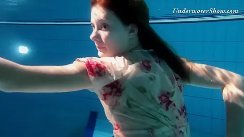 Pure Underwater Erotics