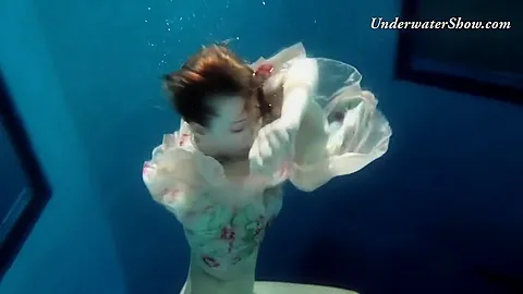 Pure Underwater Erotics