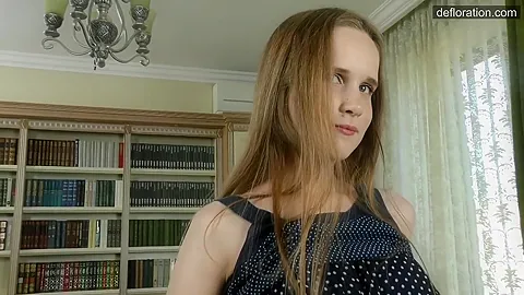 Hot Wet Virgin Pussy Masturbation With Virgin Baby And Abel Rugolmaskina