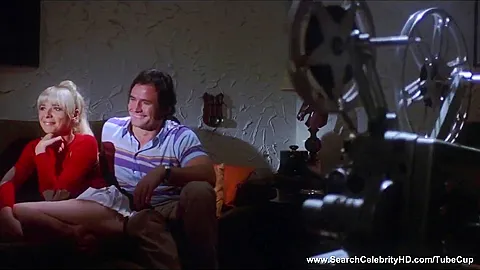 Evelyne Traeger and Ingrid Steeger - Stewardesses Report