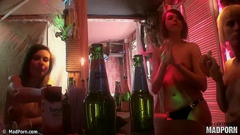 Bar Party 1-03 - MadPorn
