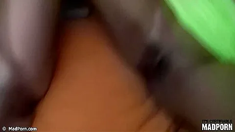 DormRoom Threesome 1 - MadPorn