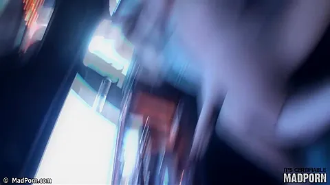 Lesbo Limo 2-02 - MadPorn