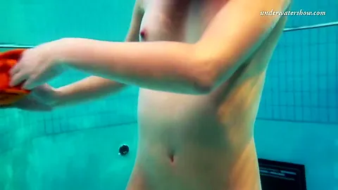 Nina Markova Sexy Underwater Babe