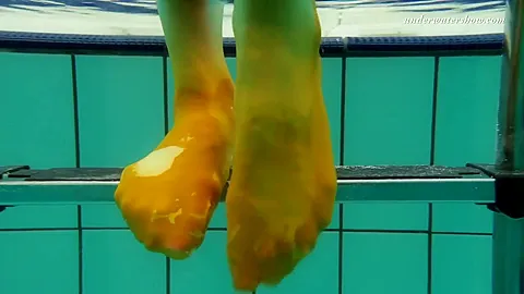 Nina Markova Sexy Underwater Babe