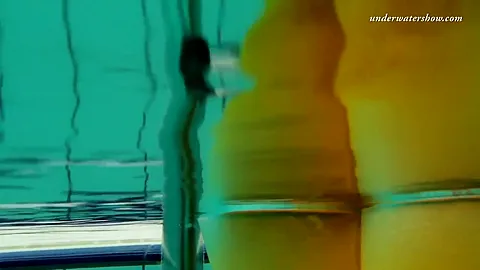 Nina Markova Sexy Underwater Babe