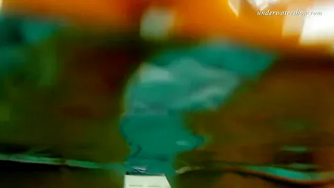 Nina Markova Sexy Underwater Babe